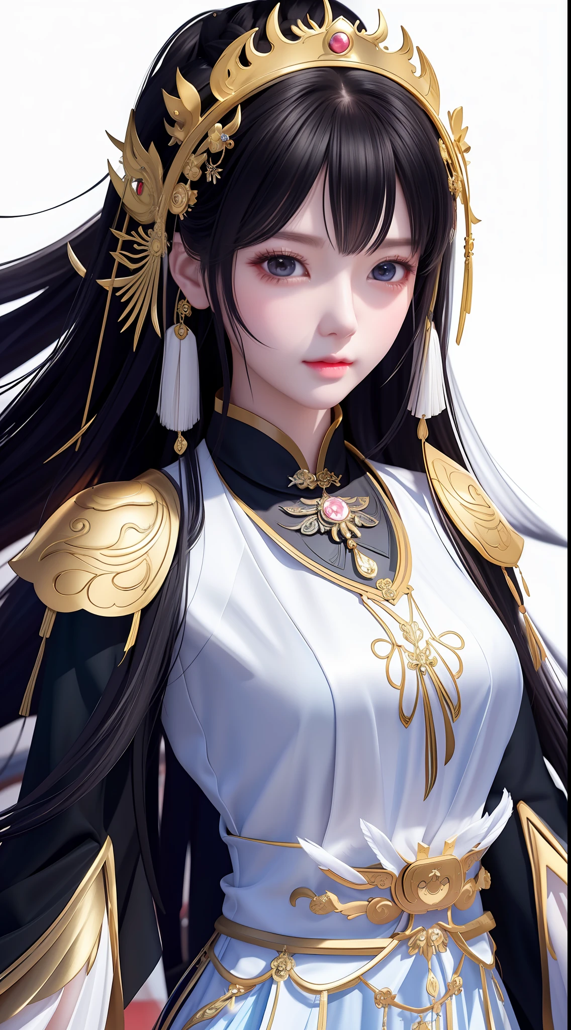 Empress art
