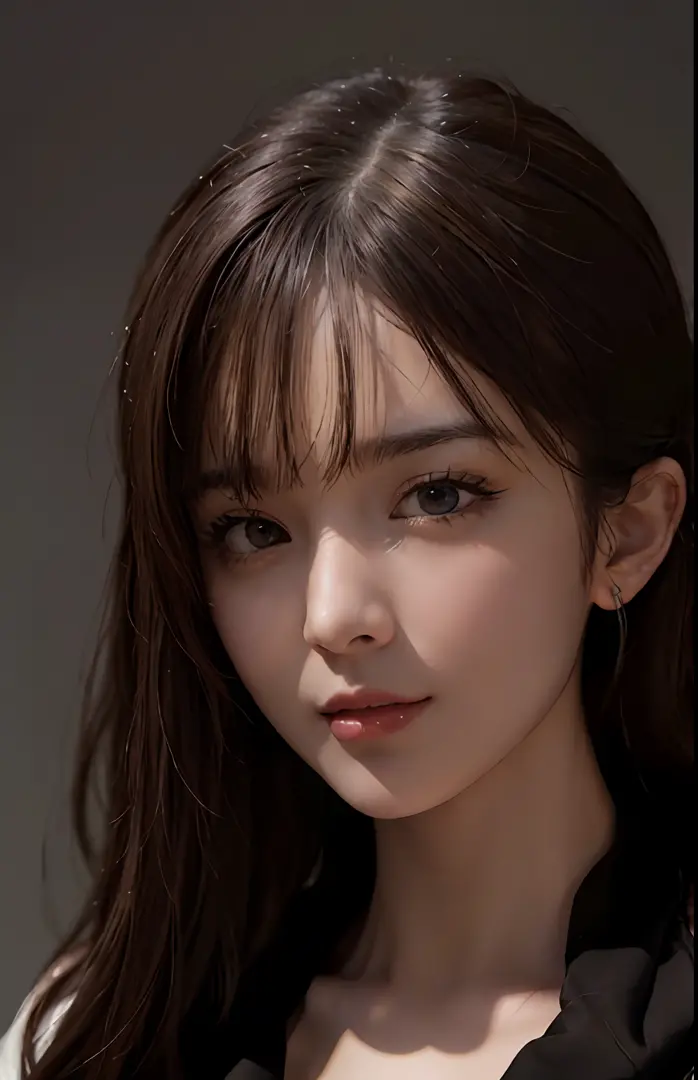 (Ultra Realistic), (Illustration), (High Resolution), (8K), (Very Detailed), (Best Illustration), (Beautiful and Detailed Eyes), (Best Quality), (Ultra Detailed), (Masterpiece), (Wallpaper), (Detailed Face), Solo, One Girl, Viewer, Fine Detail, Detailed Fa...