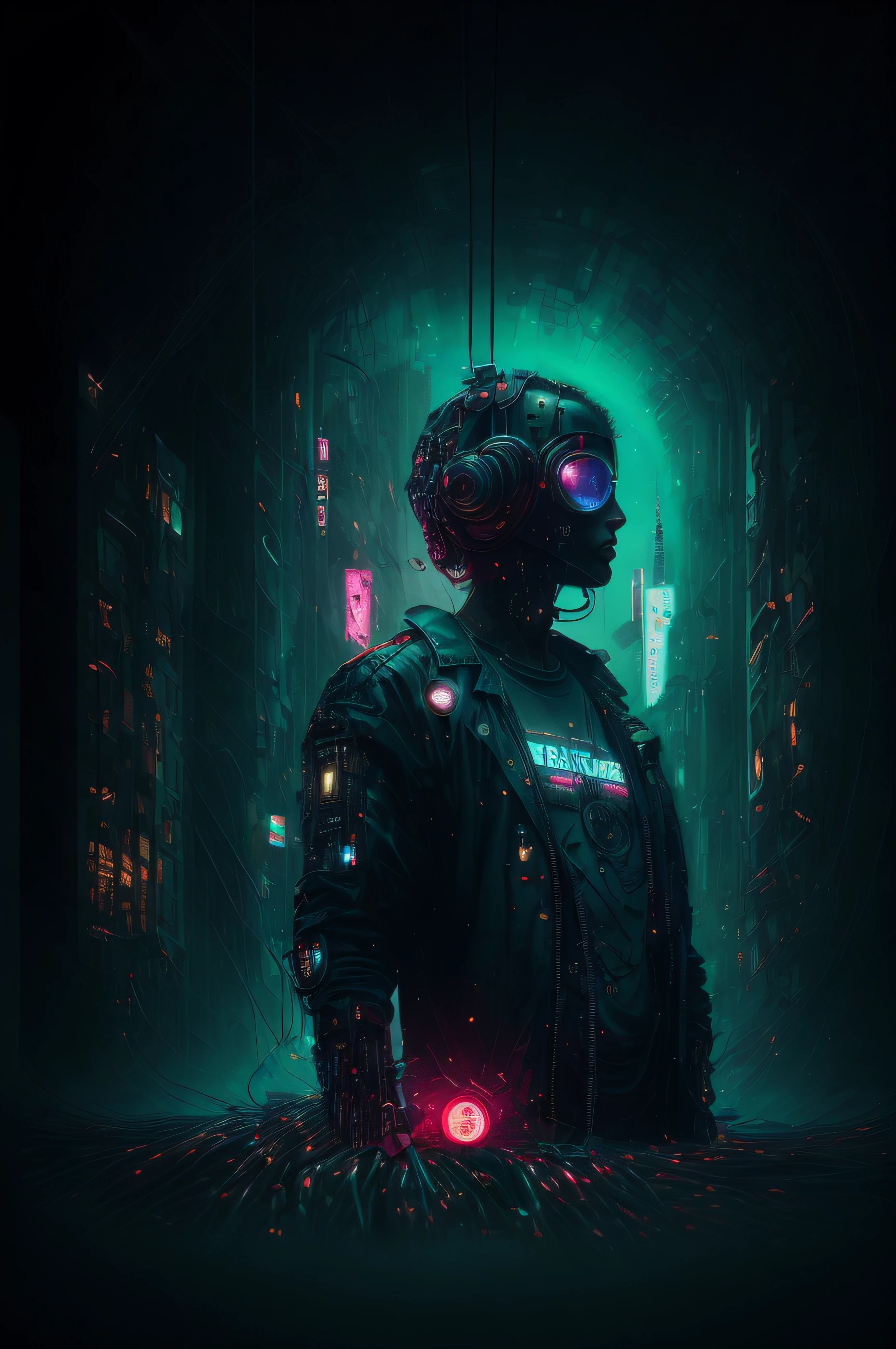 cyberpunk