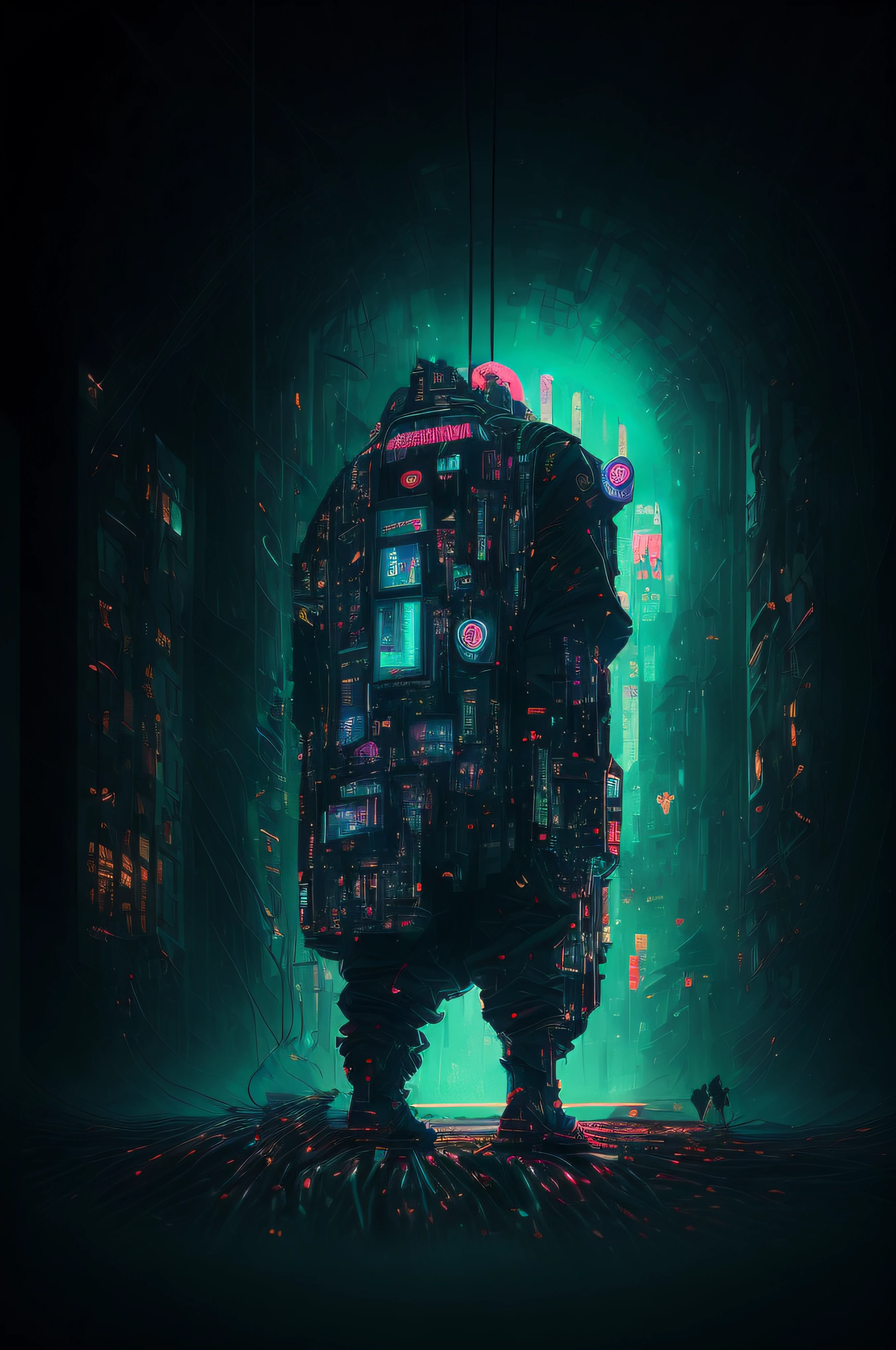 cyberpunk