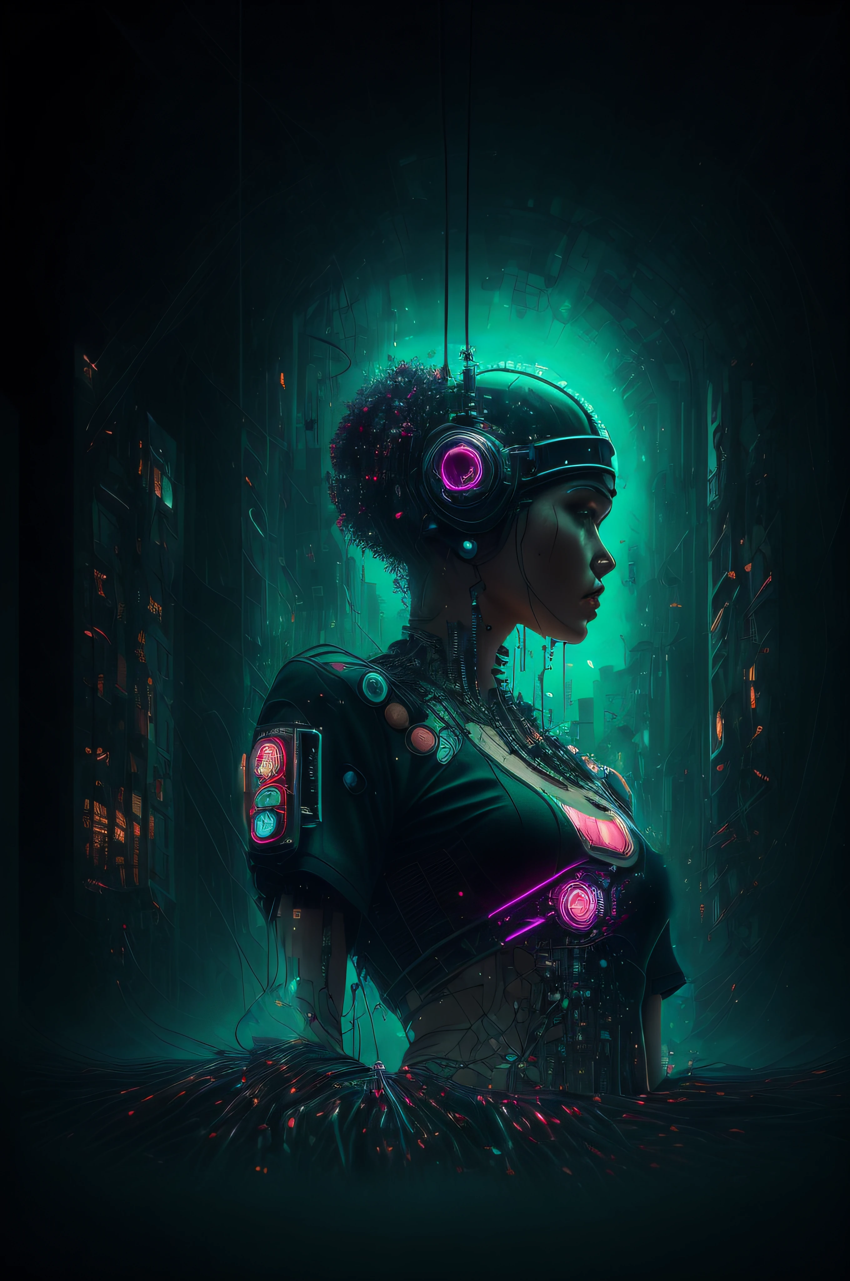 cyberpunk