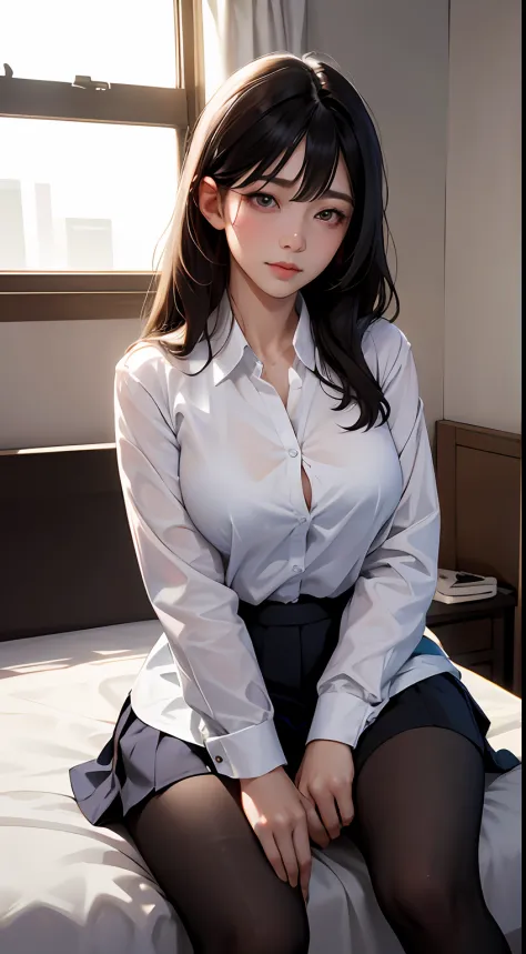 extremely detailed （(addielyn）)， detailed eyes， （Best quality  details:1.2），realistic，8K High definition，(1girl:1.2)，Ultra Detailed，High  quality texture，intricate details，detailed texture，finely detailed，high  detail，extremely detailed cg