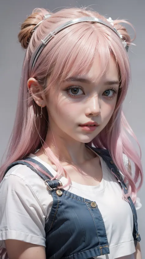 a cute little girl,pink lips,wearing a bright white shirt,in the style of soft color palette
aurorapunk,an anime illustration of her
face,animated gifs,hand-drawn
animation,charming sketches,smooth and
shiny,hazy romanticism,superflat style,white
backgroun...