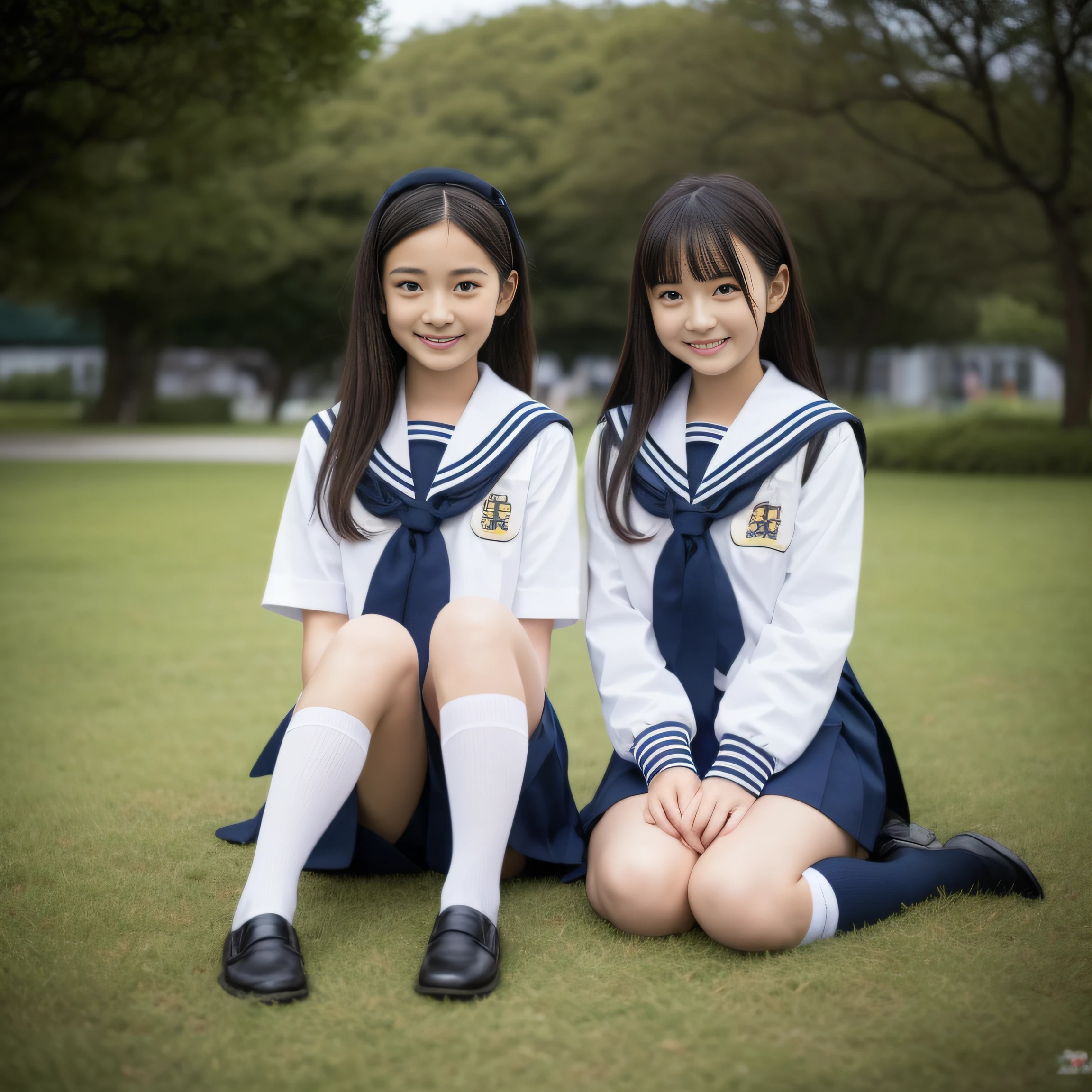 Miraculously pretty girl,japan - SeaArt AI