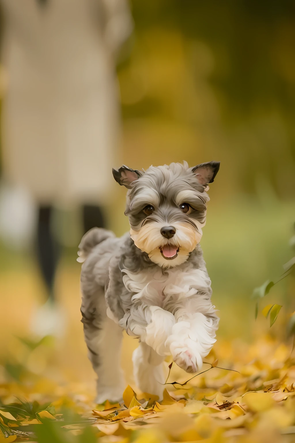 Havanese Dog