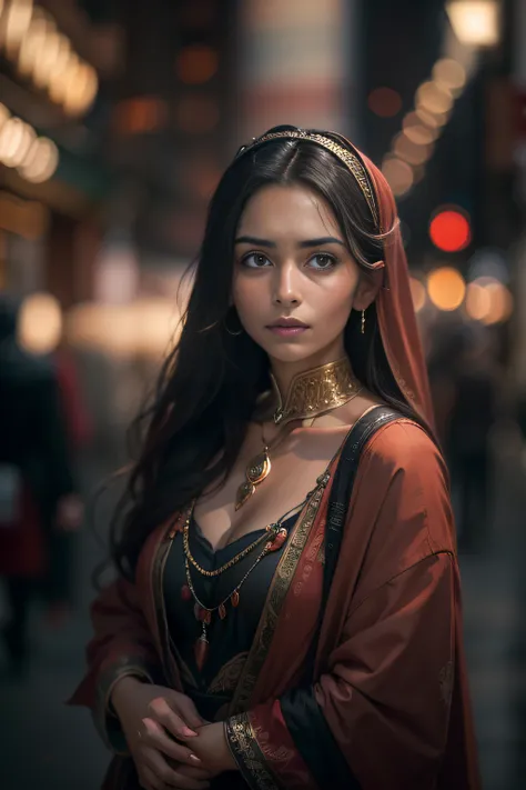 A beautiful woman,orientalisch wirkende frau,orientalisch gekleidet ... A beautiful woman,orientalisch wirkende frau,orientalisch gekleidet ...