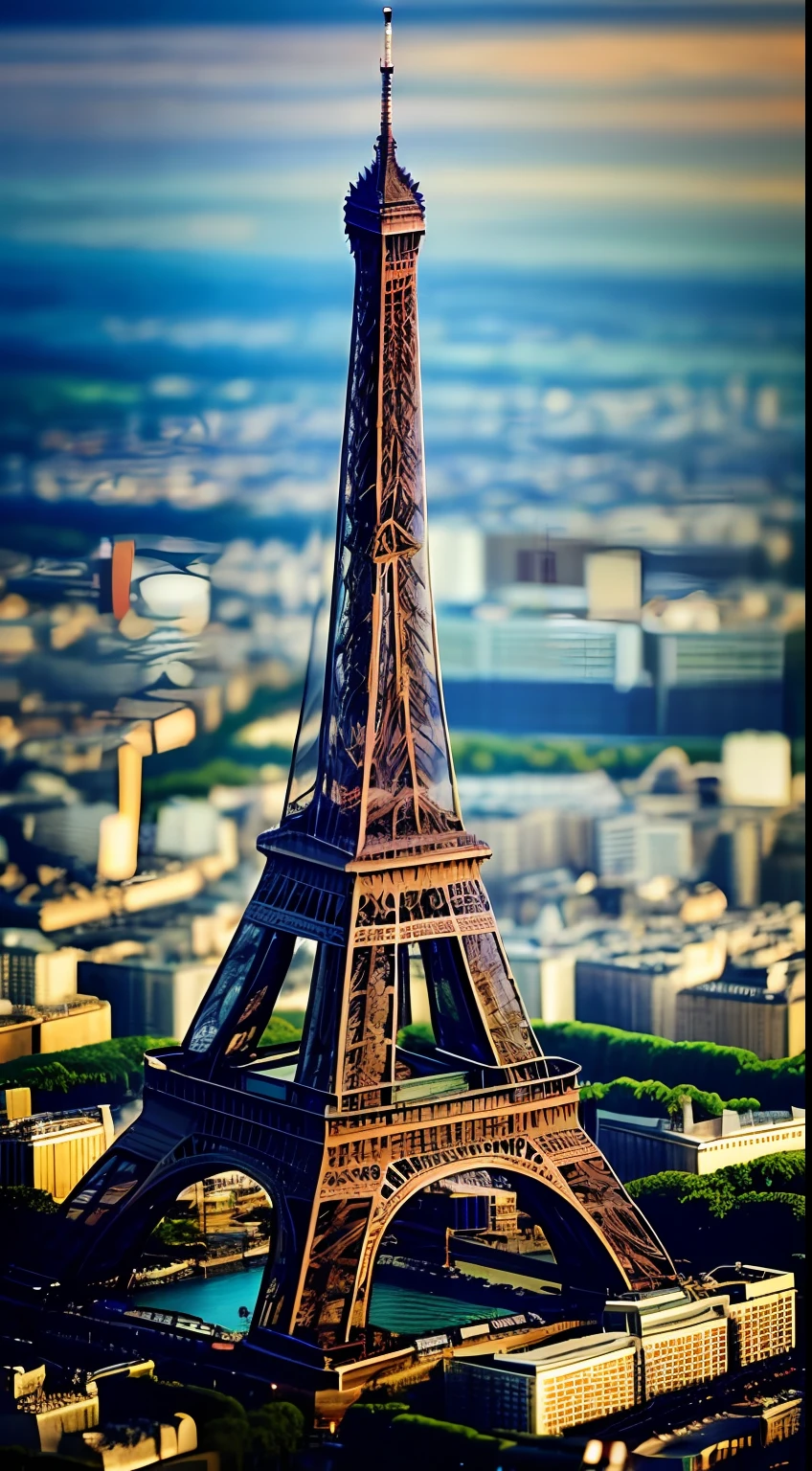 tshift, photo of beautiful eiffel tower, realistic, cinema detailed
cannon raw hd photograph, super masterpiece, film grain