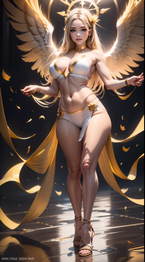 Angelic Valkyrie