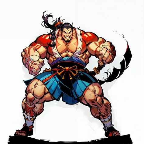 Street deals fighter yokozuna