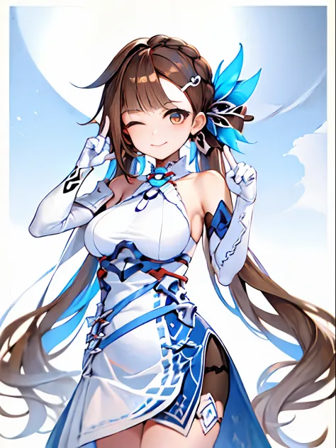 Li Sushang Honkai Impact 3rd LoRA