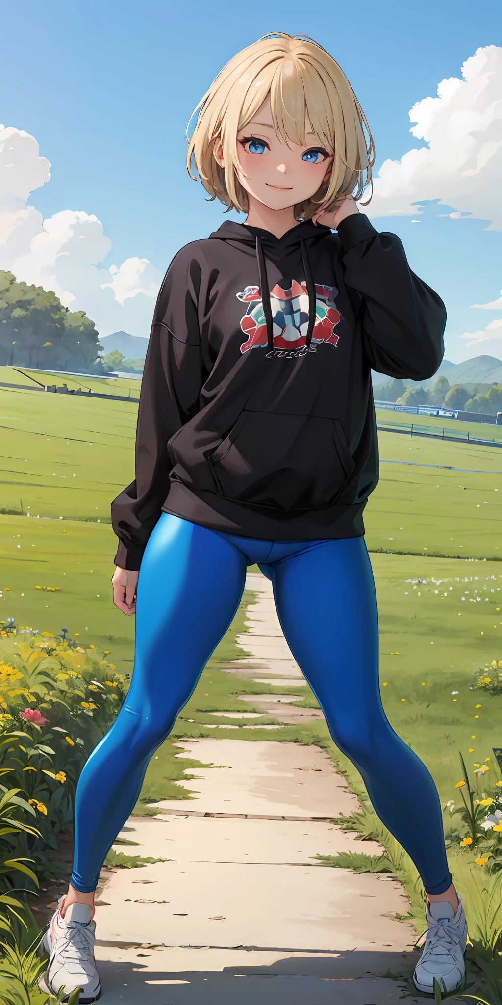 Anime leggins best sale