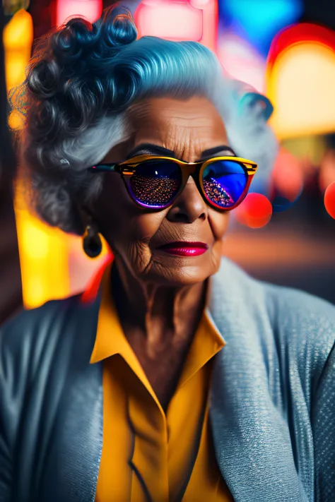 Elderly Fashionistas: Stylish Influencers Over 50 to Follow Now