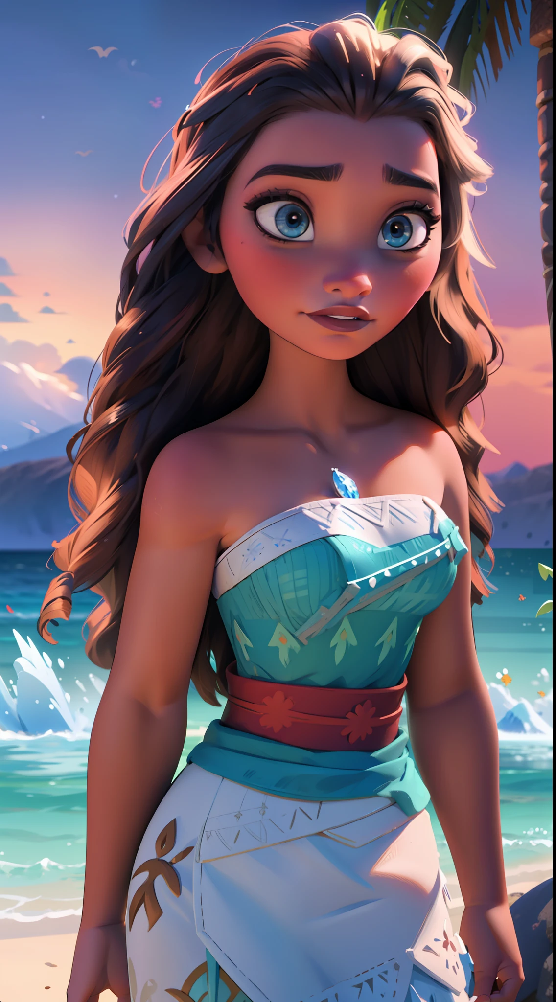 Elsa-Moana Fusion, Merging models, Moana&#39;s clothes, melting, 1girl, Beautiful, Character, Woman, Female, beachfront, (master part:1.2), (best qualityer:1.2), (独奏:1.2), ((struggling pose)), ((field of battle)), cinemactic, perfects eyes, perfect  skin, perfect lighting, sorrido, Lumiere, Farbe, texturized skin, detail, Beauthfull, wonder wonder wonder wonder wonder wonder wonder wonder wonder wonder wonder wonder wonder wonder wonder wonder wonder wonder wonder wonder wonder wonder wonder wonder wonder wonder wonder wonder wonder wonder wonder wonder, ultra detali, face perfect