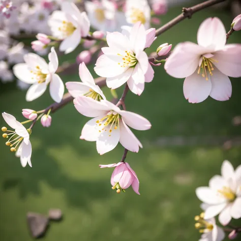 SakuraNS,blossoms（8K，best qualtiy，tmasterpiece：1.2），realisticlying，（realisticlying：1.37），A detailed，best qualtiy，A high resolution,photo level,Don't be characterized，light pink,blossoms, hasselblatt,photo level,Macro