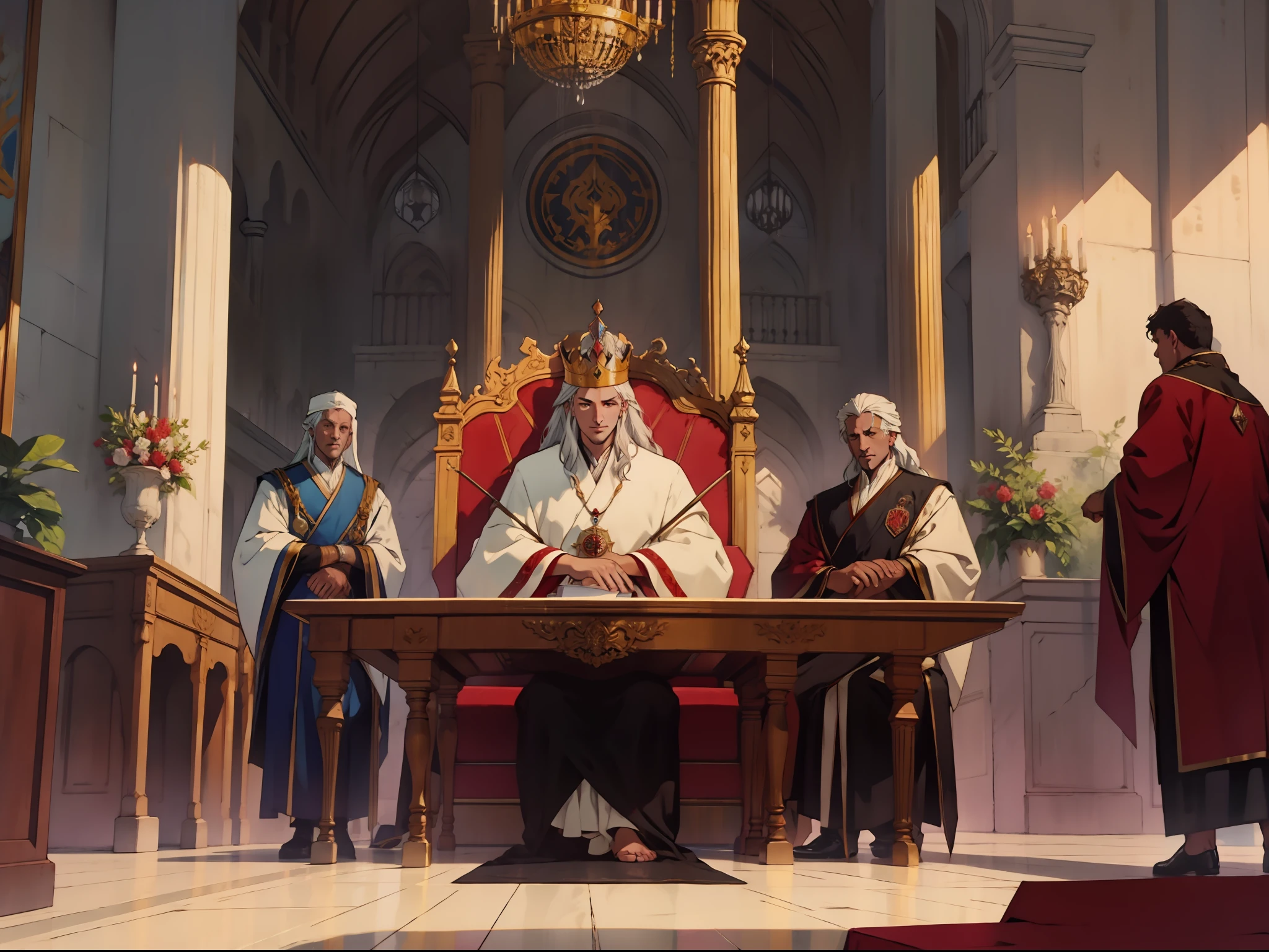 Kings council