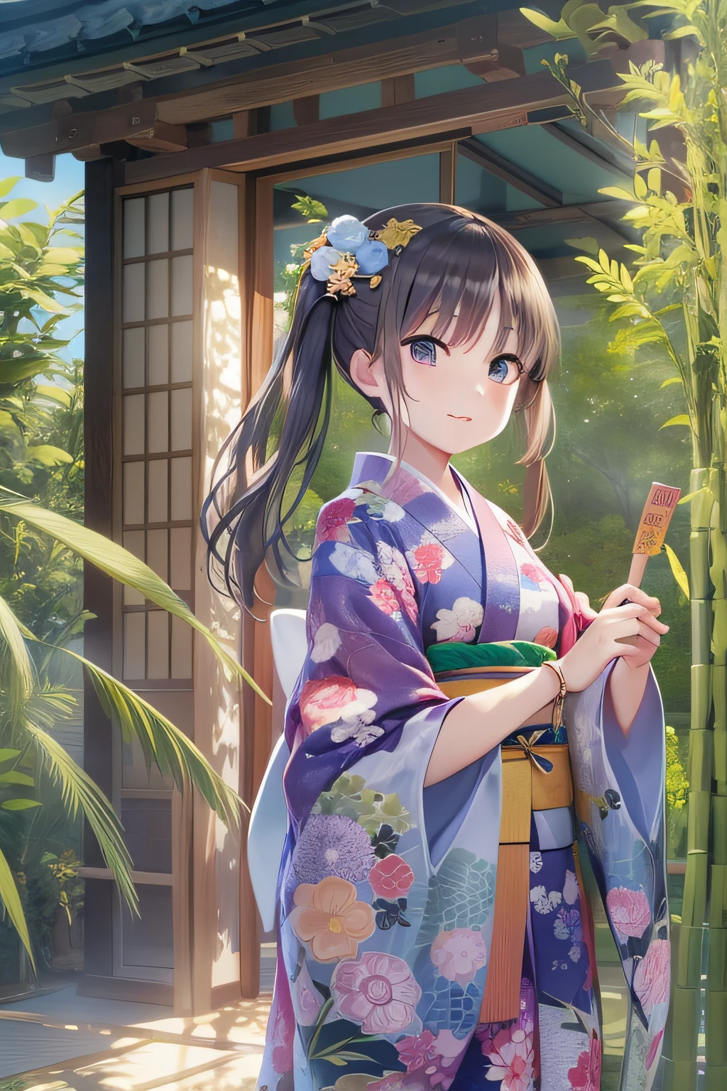 Japanese Anime Fans Vote on 'Best Character to Attend Festival With Wearing  Yukata' - Interest - Anime News Network