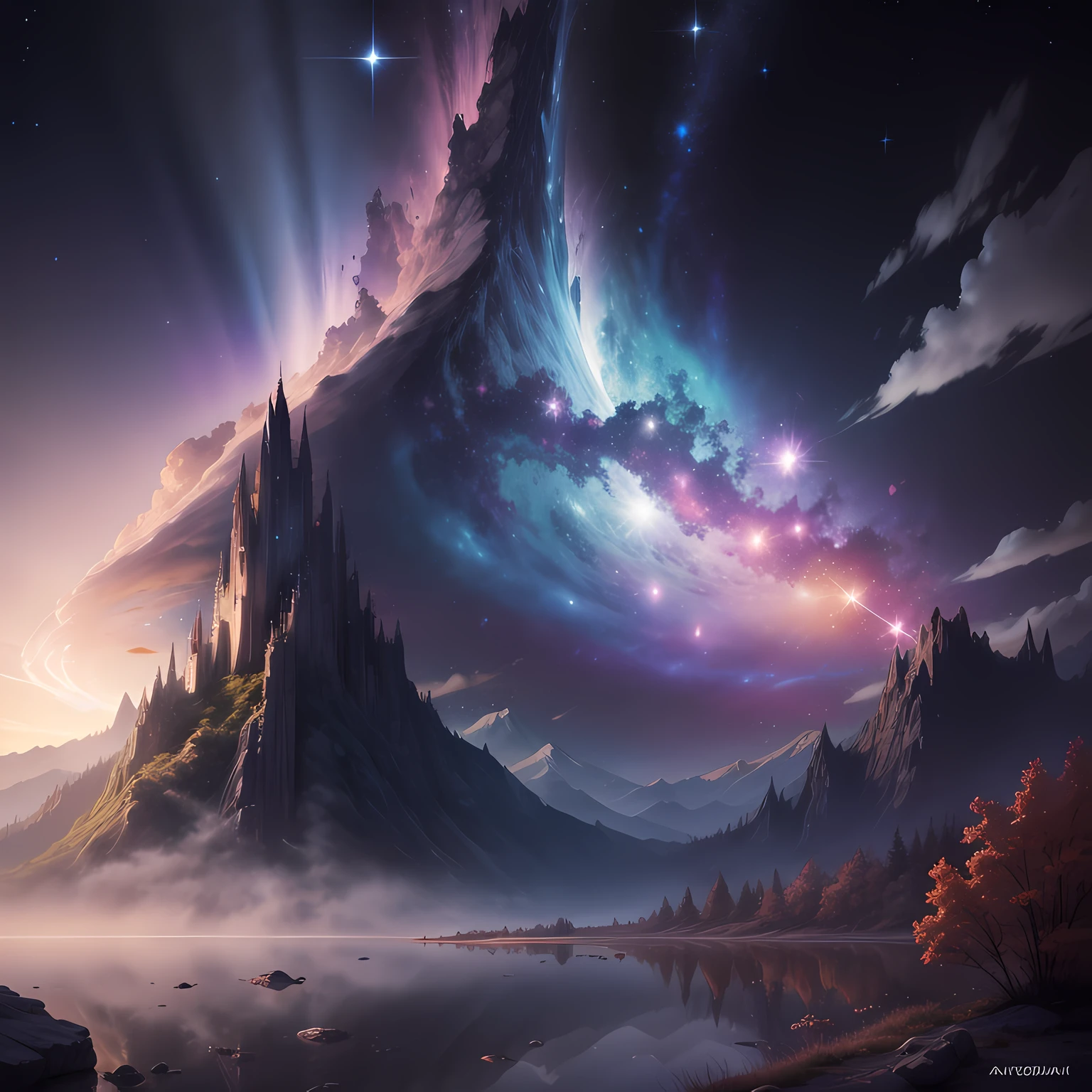 Stanford News: Berigalaxy   A Mystical Universe Unveiled - 0x0l2aw