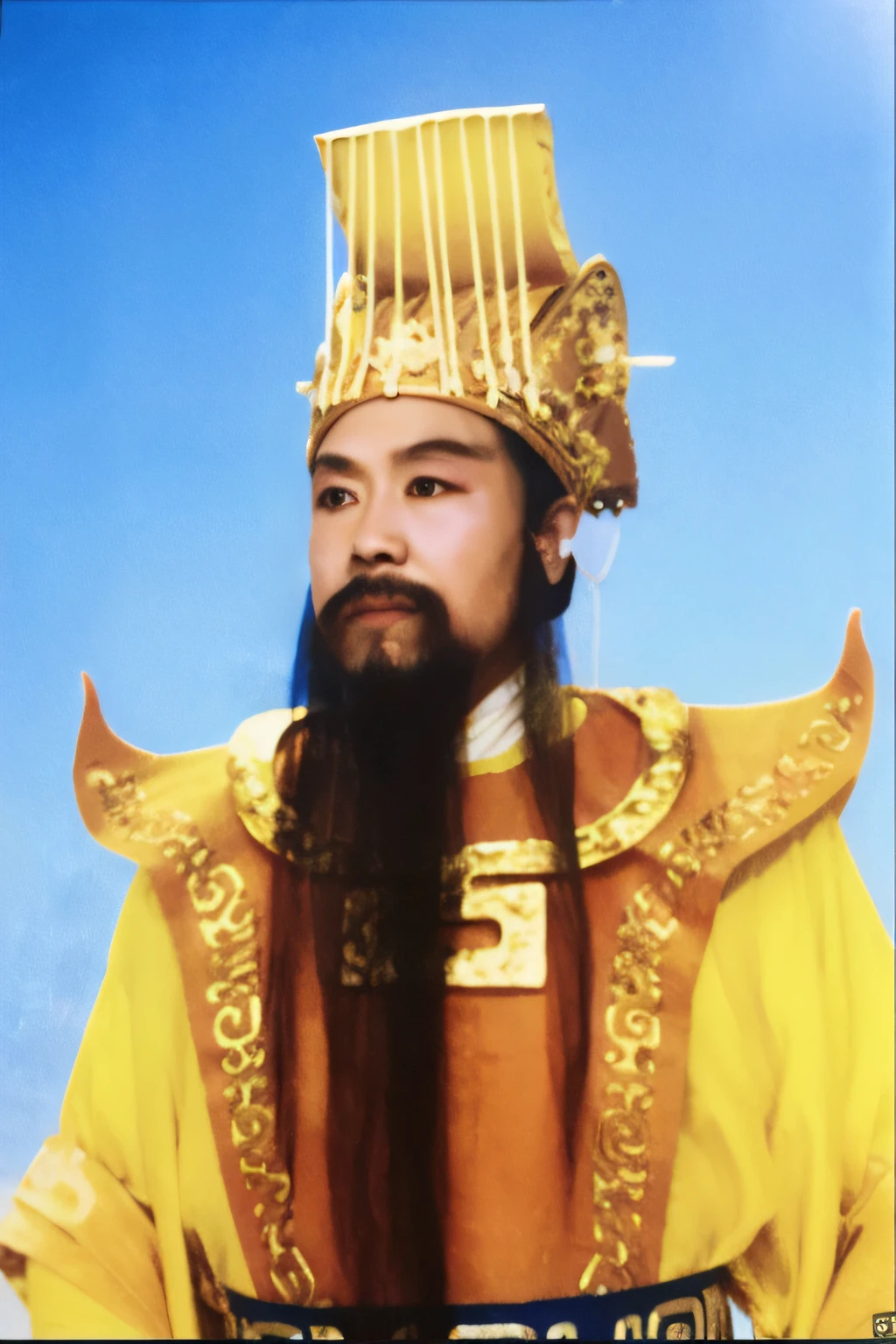 Jade emperor