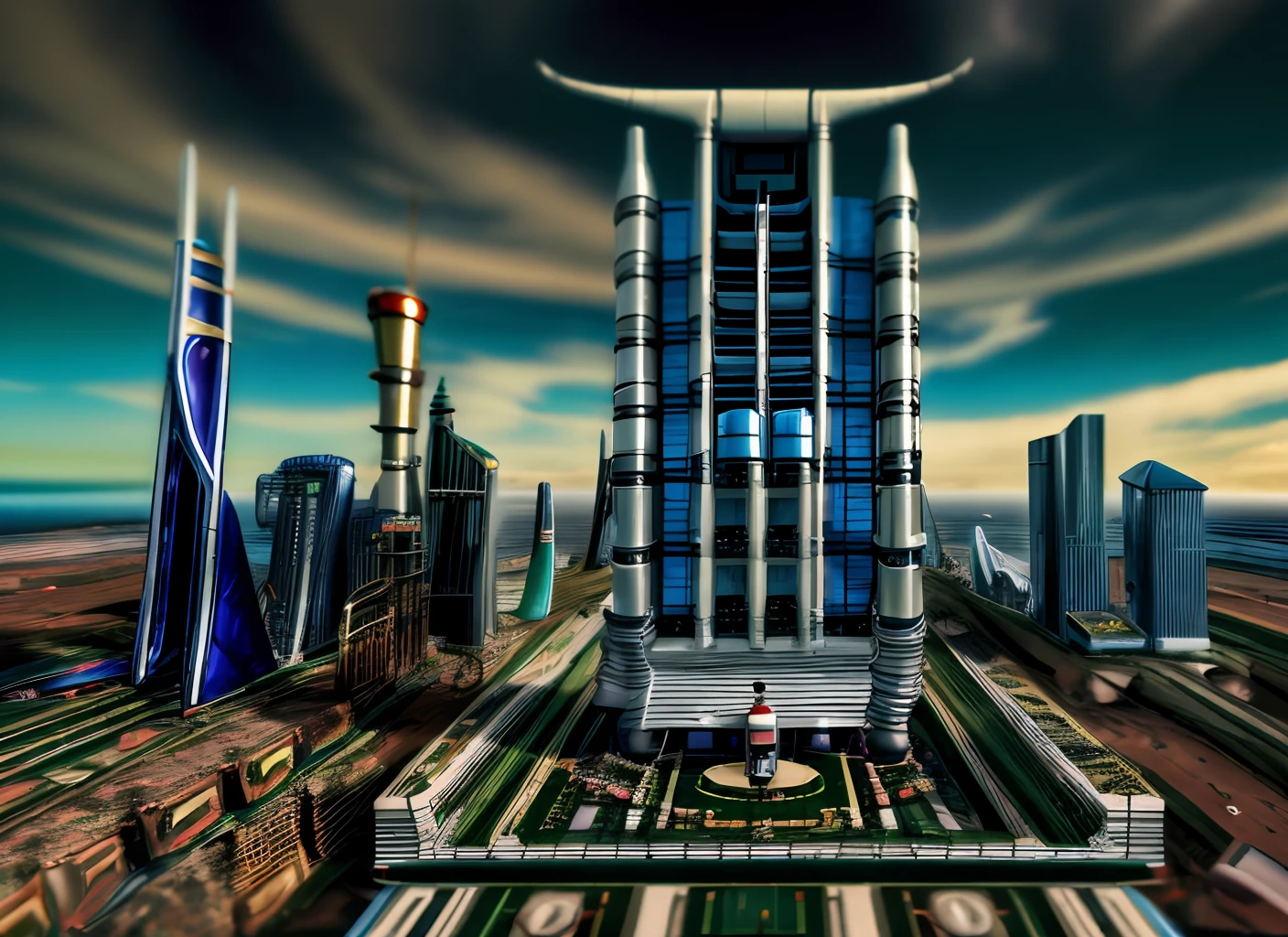 tshift, photo of futurama city, realistic, cinema, planet express building
cannon raw hd photograph, super masterpiece, film grain