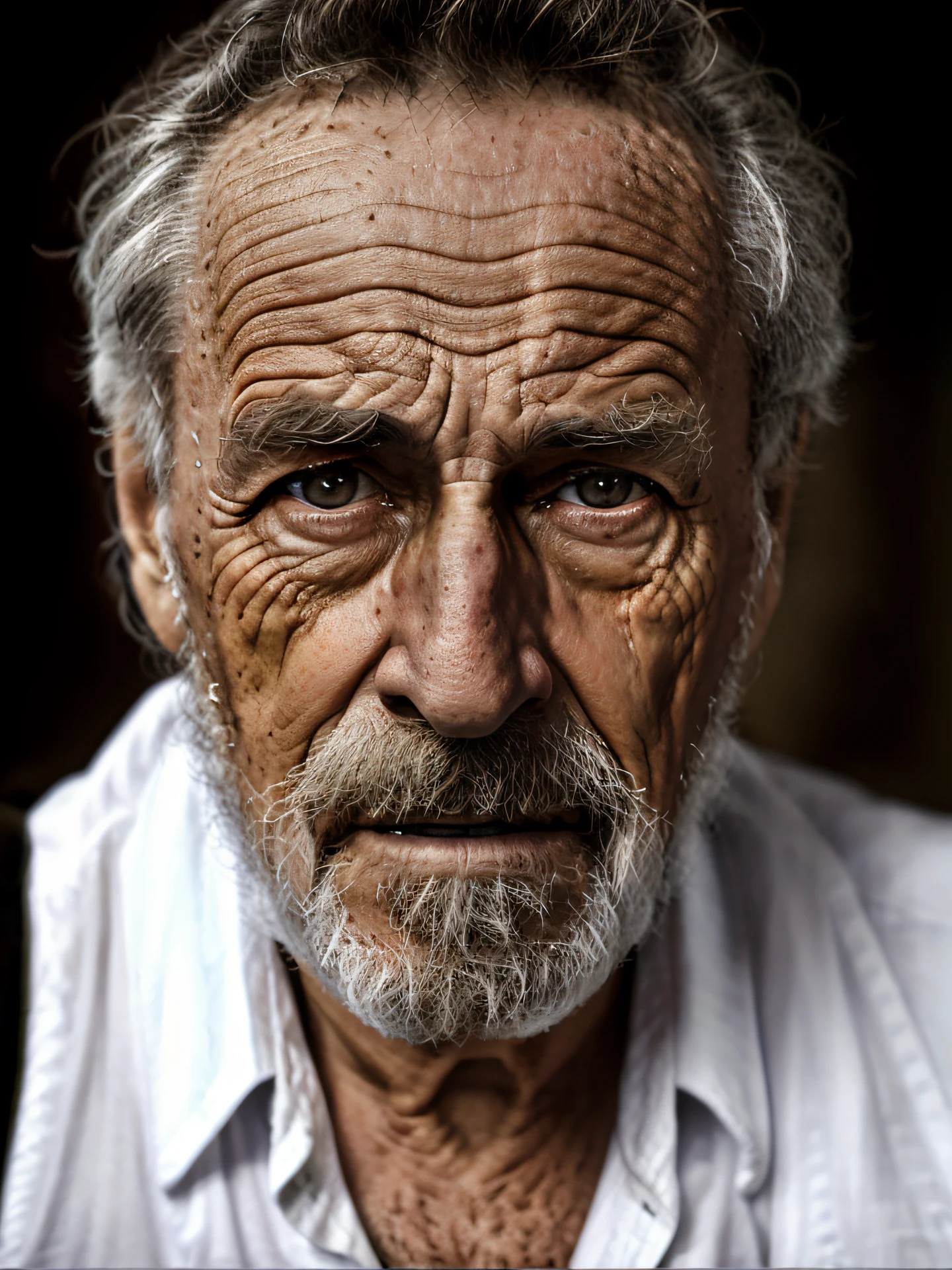 retrato de um homem de 80 anos, wearing a suit jacket and pants, draganv2 (foto RAW:1.3), foco nítido, 8k, uhd, soft-lighting, de alta qualidade, bonito, profissional, hiper-realista, profundidade de campo, 
Hiperdetalhado, analogue style, realista, sombras suaves, obra-prima, melhor qualidade, ultra realista, 8k, golden ratio, intrincado, alto detalhe, fotografia de filme, foco suave