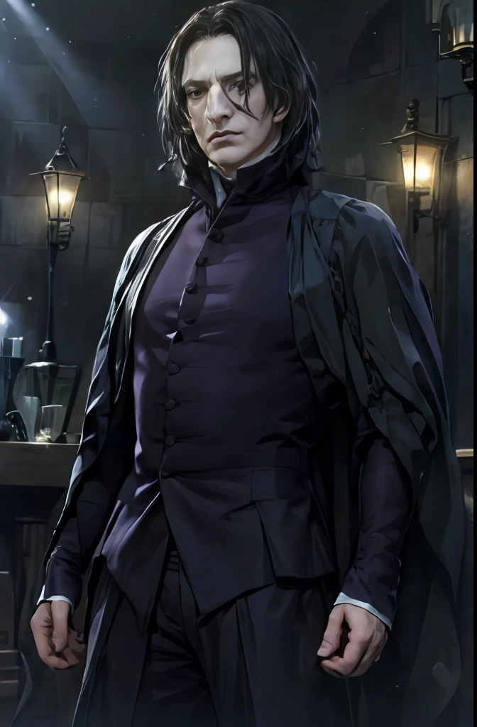 severus snape