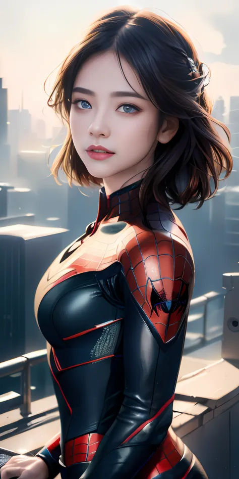 (1girl:1.3), Solo, (((Very detailed face)))), ((Very detailed eyes and face)))), Beautiful detail eyes, Body parts__, Official art, Unified 8k wallpaper, Super detailed, beautiful and beautiful, beautiful, masterpiece, best quality, original, masterpiece, ...