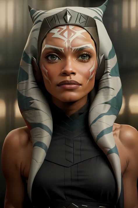 ahsokatano woman, rosario dawson