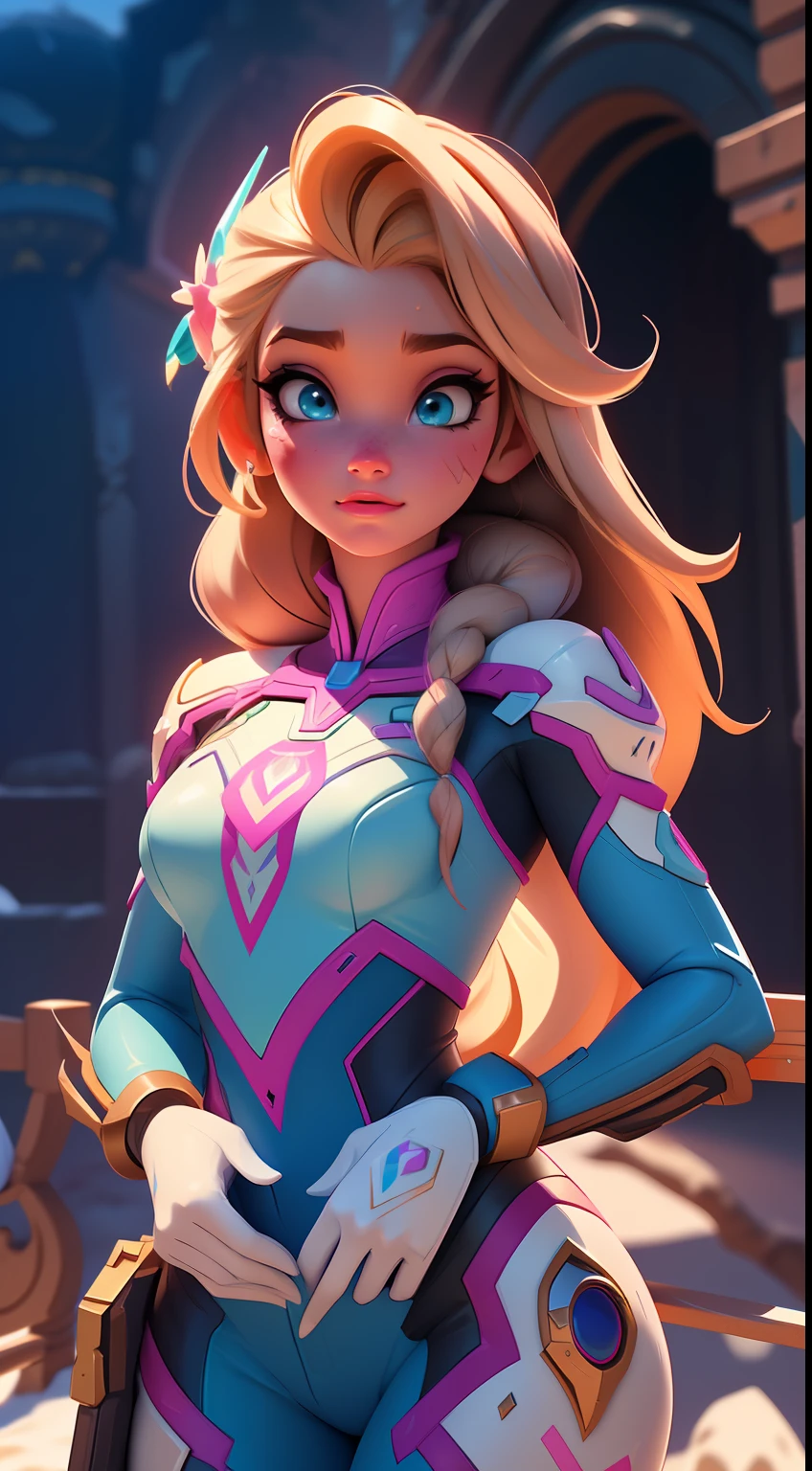 Elsa-D.va Fusion, Merging models, melting, D&#39;s clothes.va, 1girl, Beautiful, character, Woman, female, (master part:1.2), (best qualityer:1.2), (standing alone:1.2), ((struggling pose)), ((field of battle)), cinemactic, perfects eyes, perfect  skin, perfect lighting, sorrido, Lumiere, Farbe, texturized skin, detail, Beauthfull, wonder wonder wonder wonder wonder wonder wonder wonder wonder wonder wonder wonder wonder wonder wonder wonder wonder wonder wonder wonder wonder wonder wonder wonder wonder wonder wonder wonder wonder wonder wonder wonder, ultra detali, face perfect