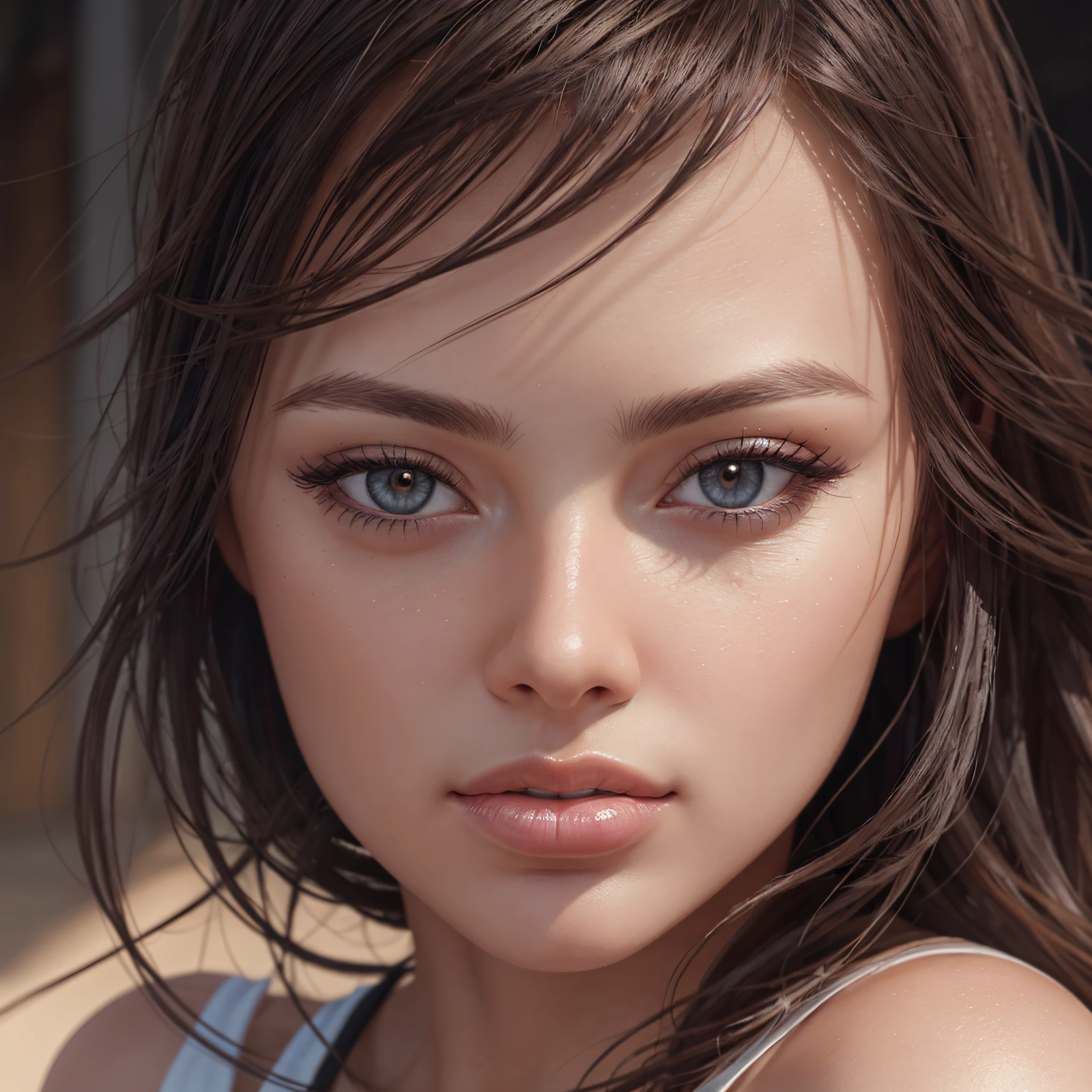 สวยใสไร้สมอง, สวย, สวย face, รายละเอียด face, รายละเอียด, 8k, 4เค, เอชดีอาร์, รูปถ่าย realistic, รูปถ่าย, ความสมจริง, ผลงานชิ้นเอก