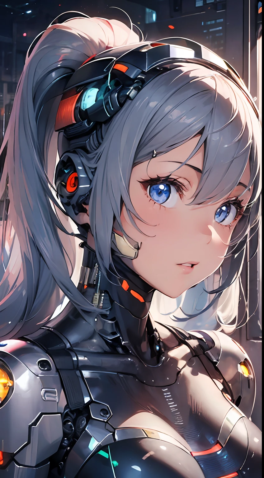 (cyborg girl:1.5)