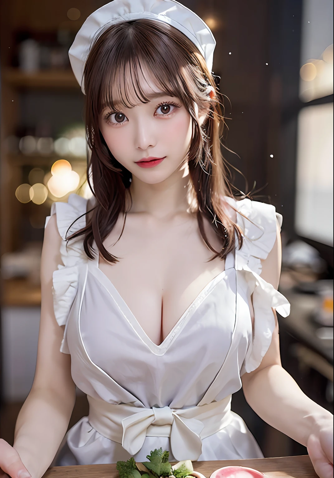 Vests Masterpiecean Ultra High Picture Qualityrealisiticgirl Beauty Face Otome