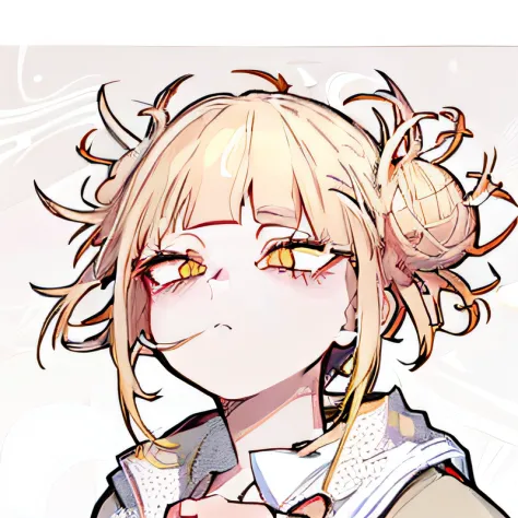 ((((Himiko toga)))), (((1girll))), ((shades)), female focus, Masterpiece, High quality, (Masterpiece:1.2), (Best quality:1.2), S...