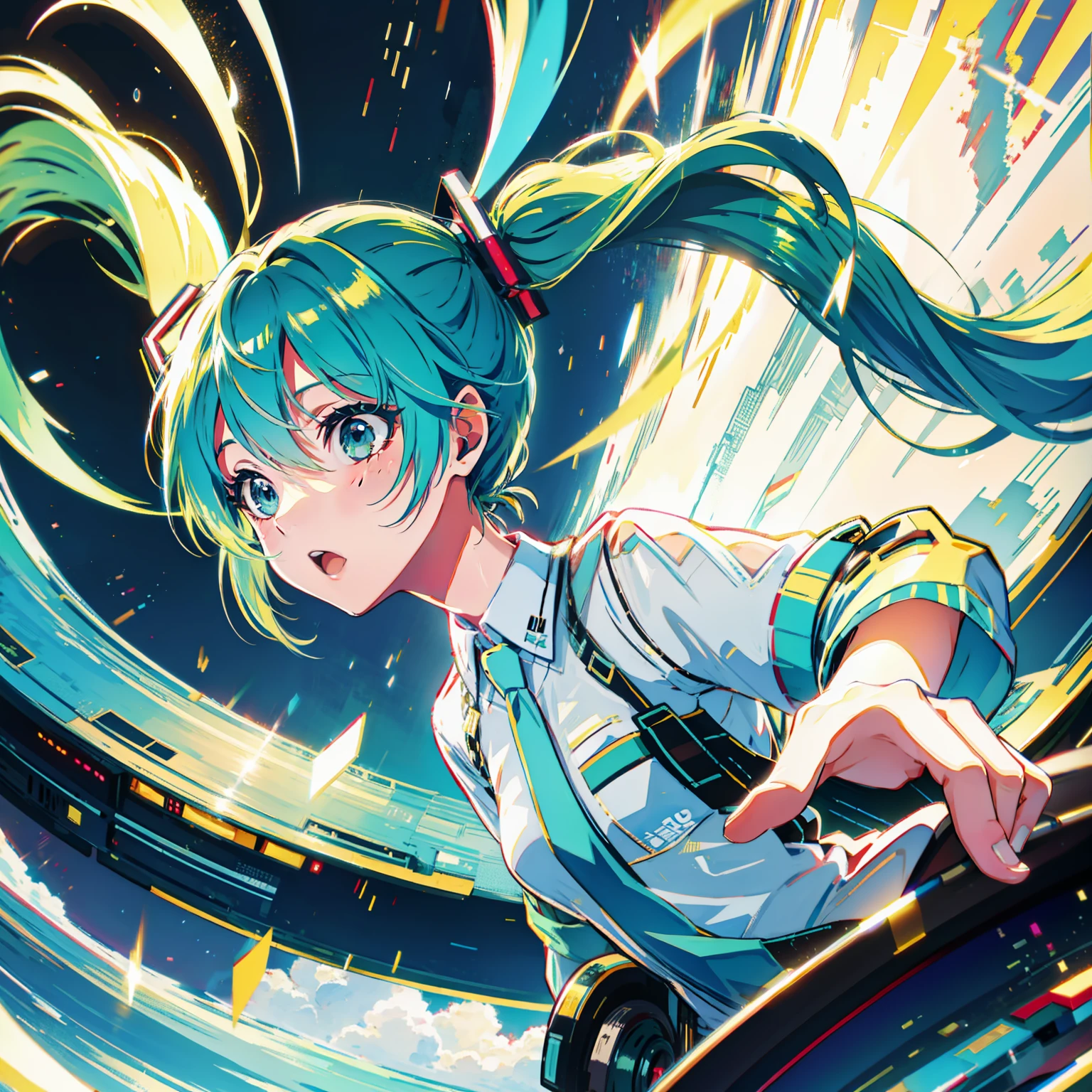 Hatsune miku