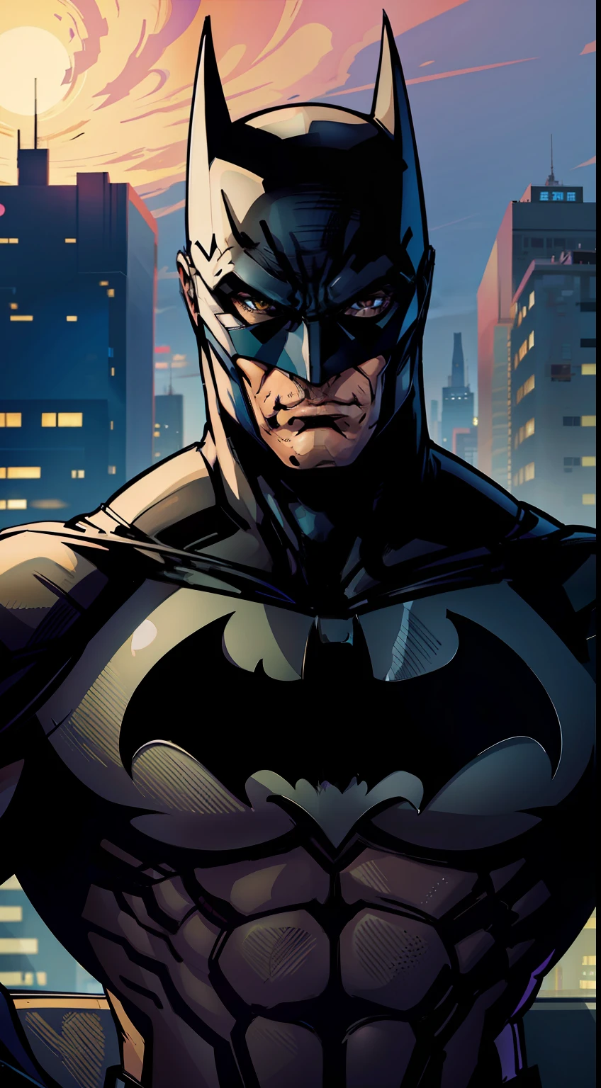 未来的蝙蝠侠,现实主义者,杰作