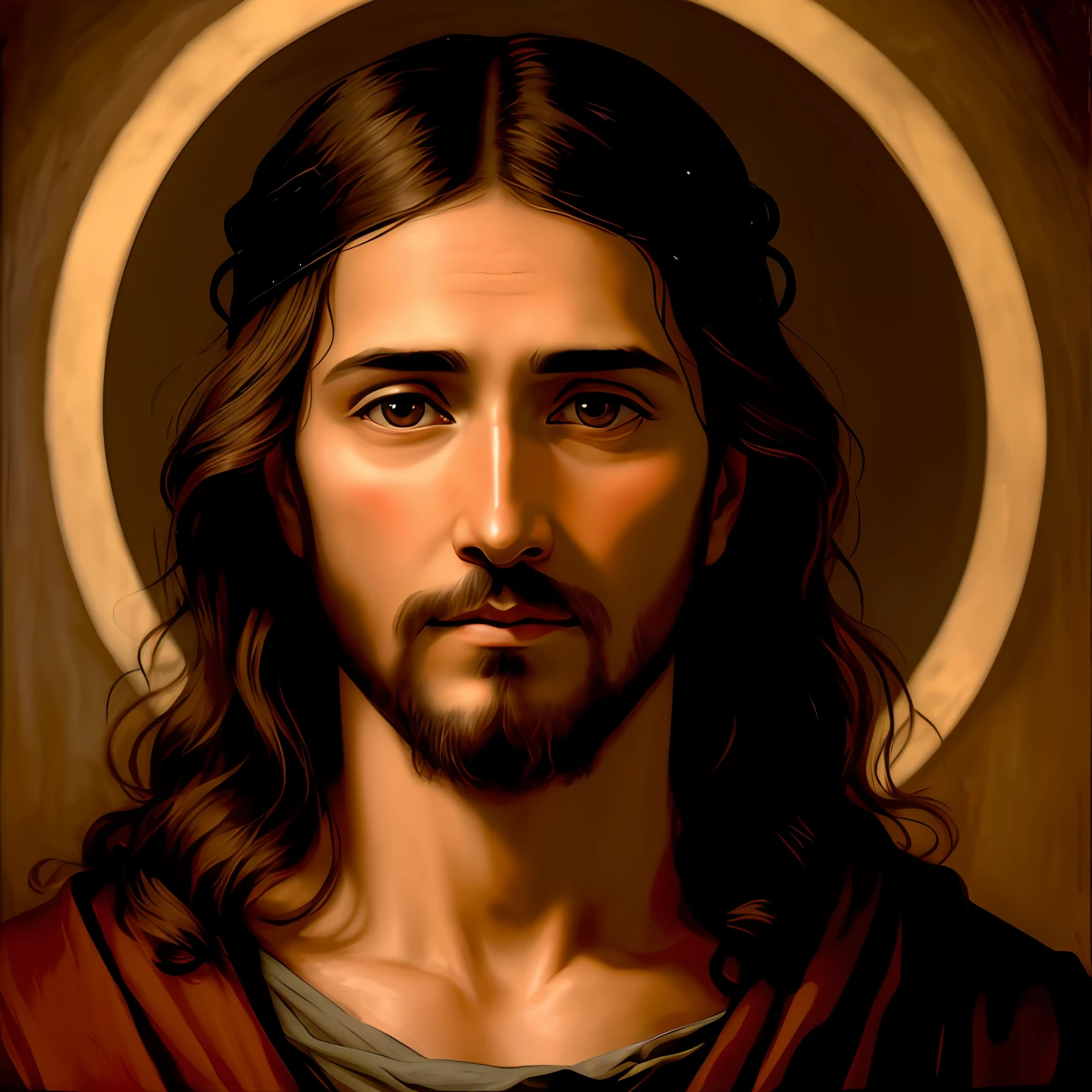 Face of Jesus Christ