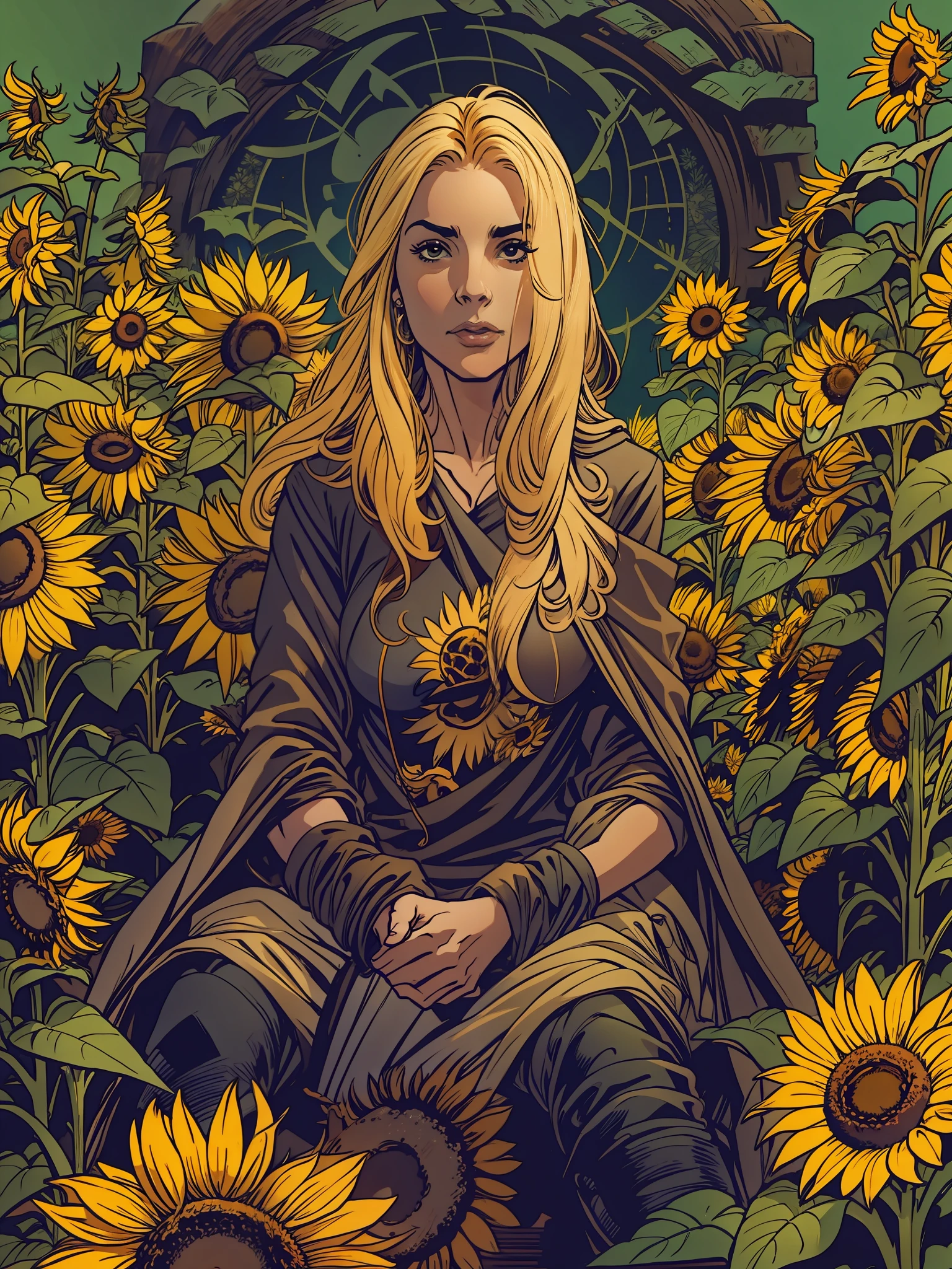 sunflower