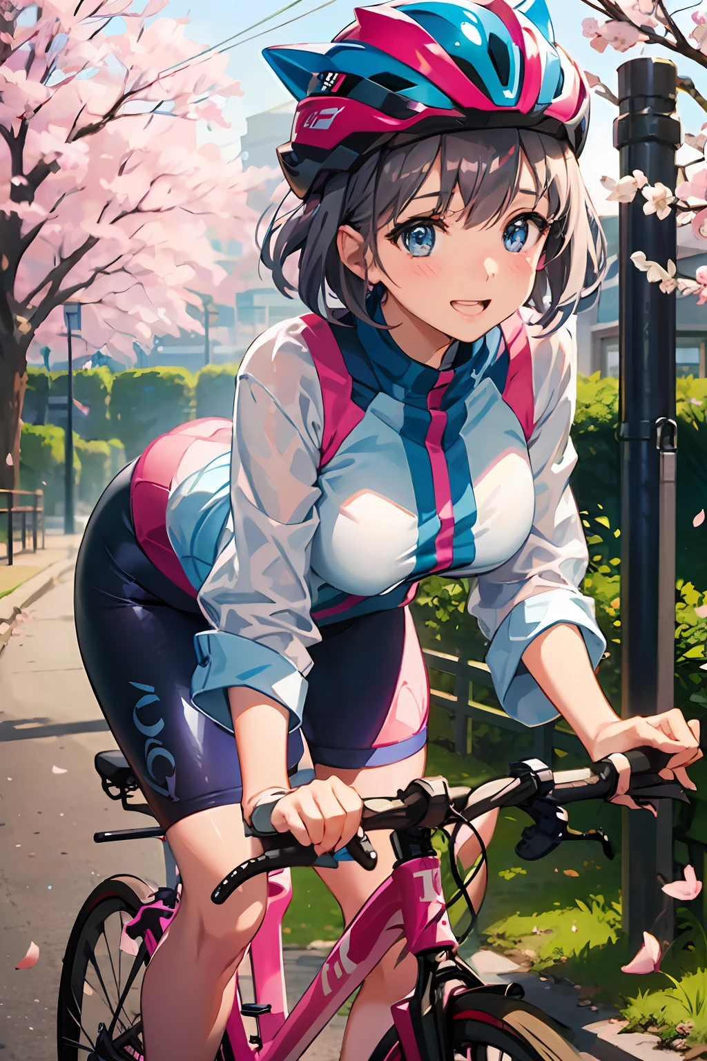 Bike Anime | TikTok