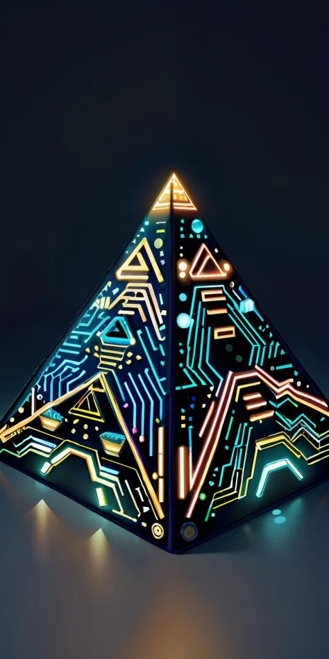 CircuitBoardAI pyramid