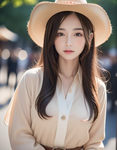 photo realistic, (8k, RAW photo, best quality, masterpiece:1.2), High detail RAW color photo, professional photograph,cowboy shot, (realistic, photo realistic:1.37),cinematic light, (finery detailed face:1.2), cowboy shot,thigh
1 girl, 24-28 years old, ver...