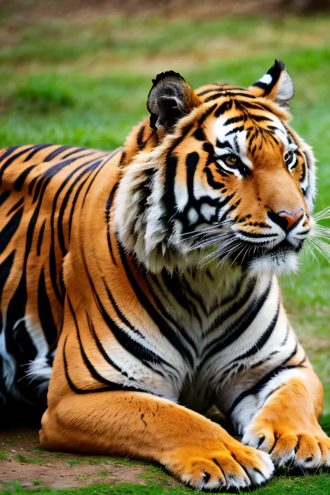 Celebration of World Tiger Day