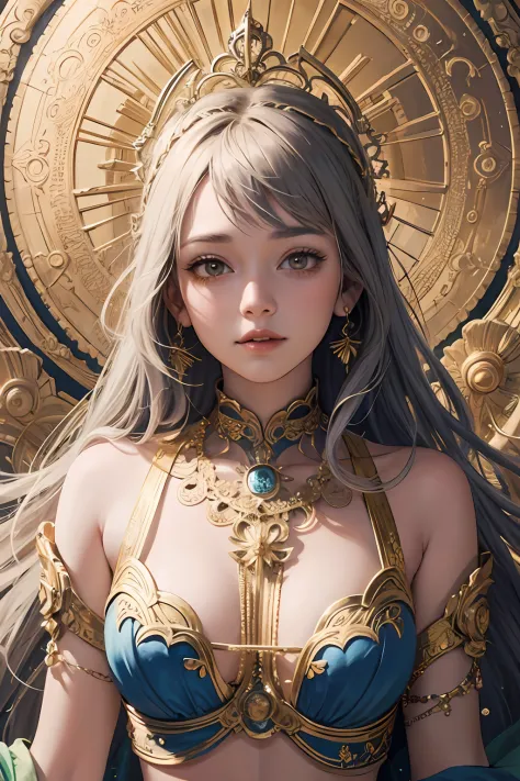 (masterpiece, top quality, best quality, official art, beautiful and aesthetic:1.2), (1girl), extreme detailed,colorful,highest detailed, official art, unity 8k wallpaper, ultra detailed, beautiful and aesthetic, beautiful, masterpiece, best quality, (zent...