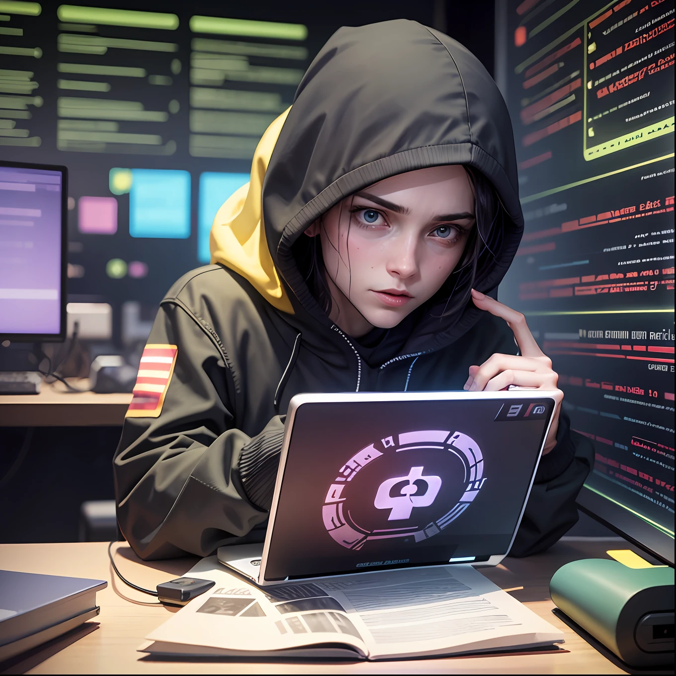 Хакер говорит о кибербезопасности
