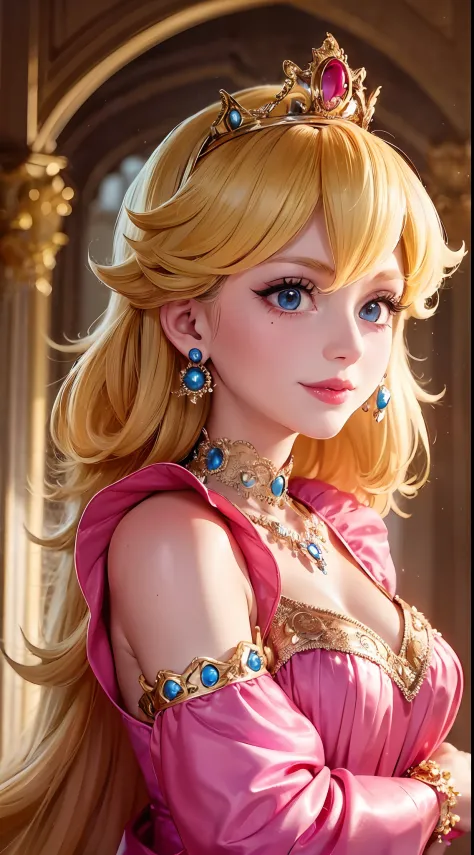 Princess Peach 