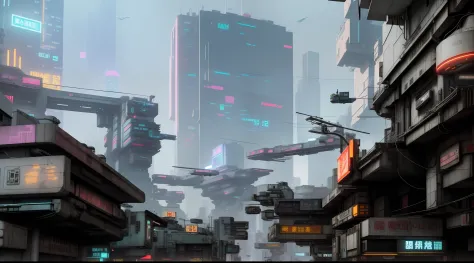 There is a city street，There are a lot of high-rise buildings, busy cyberpunk metropolis, in a futuristic cyberpunk city, kowloon cyberpunk, futuristic city street, kowloon cyberpunk cityscape, futuristic street, hyper realistic cyberpunk city, urban conce...