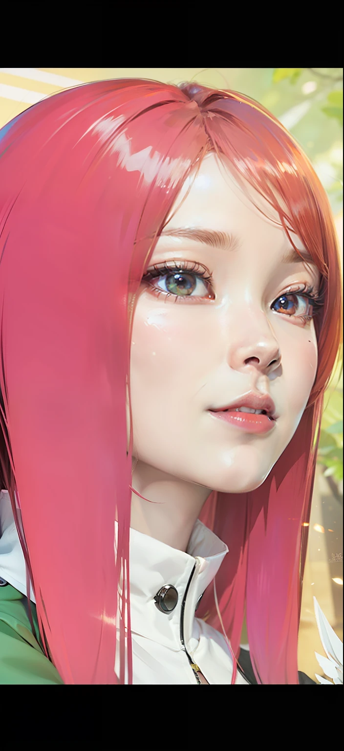 Try Prompts Copy Top quality, 8k, 32k, Masterpiece, close up of a woman in black and red clothes, future anime girl, inspired by Li Shida, cyberpunk anime girl woman, cyberpunk anime girl, female anime character, anime style character, modern cyberpunk anime, cyberpunk anime art, action anime girl woman, detailed anime character art, epic anime style, realistic anime art style, female anime heroine portrait, professional makeup, very big breasted woman, (seductive pose), Sexy, beautiful white face shining, beautiful face, pink cheeks, beautiful lips, porcelain skin, detail intricate, super detailed, super high, highest detailed, high detailed, delicate, incredible detailed, fine detailed, cinematic lighting, top quality, masterpiece, smooth and beautiful, CG , unity, 8k wallpaper, Stunning, fine detail, unity CG wallpaper 8k ultra detailed, large file size, ultra detailed, high resolution, incredible detail, stunning detail, depth of field, oil painting effect in Rembrandt art style, concept portrait art in Stanley Artgerm Lau style, WLOP, trending on Artstation, epic, trend in society, detailed digital painting, very high quality model, red hair, long hair, blue eyes, green clothes, jungle background, uzumaki kushina.