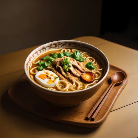 Raw photo, DSLR BREAK
Ramen, foodphoto BREAK
cinematic lighting, professional colorgraded,Curry udon noodles、Japanese-style room、