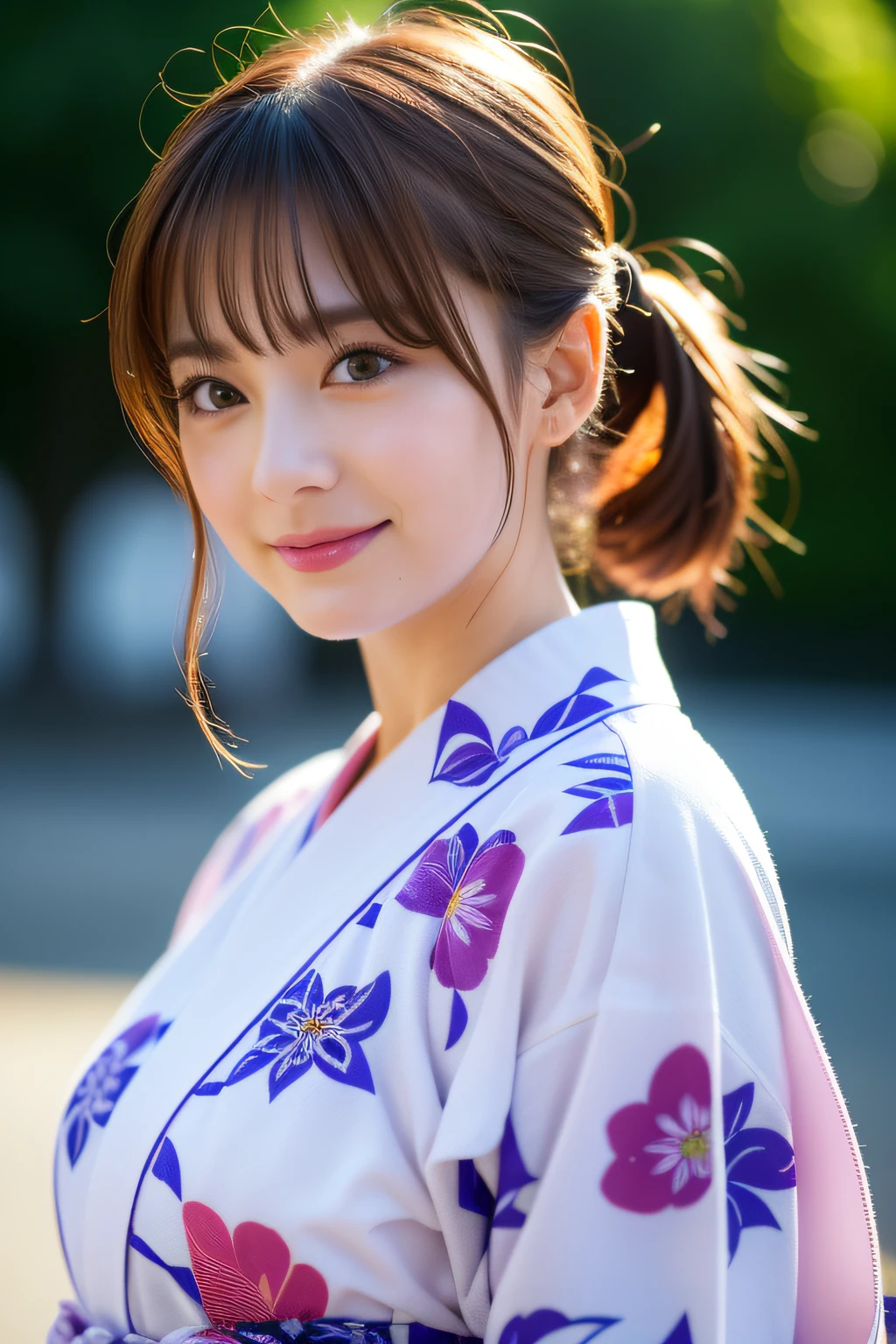Close up photo of a girl、Brown hair、、Hot spring in the background、Natural hot springs
Highest Quality、realisitic、Photorealsitic、(intricate detailes:1.2)、(delicate detail)、(ciinematic light、best quality backlight)、Clear Line、foco nítido、Lifelike face、Detailed face
Unity 8K Wallpapers、超A high resolution、(Photorealsitic:1.4)、looking at the viewers、full body Esbian、matsuri、In the street、(Japan floral yukata)