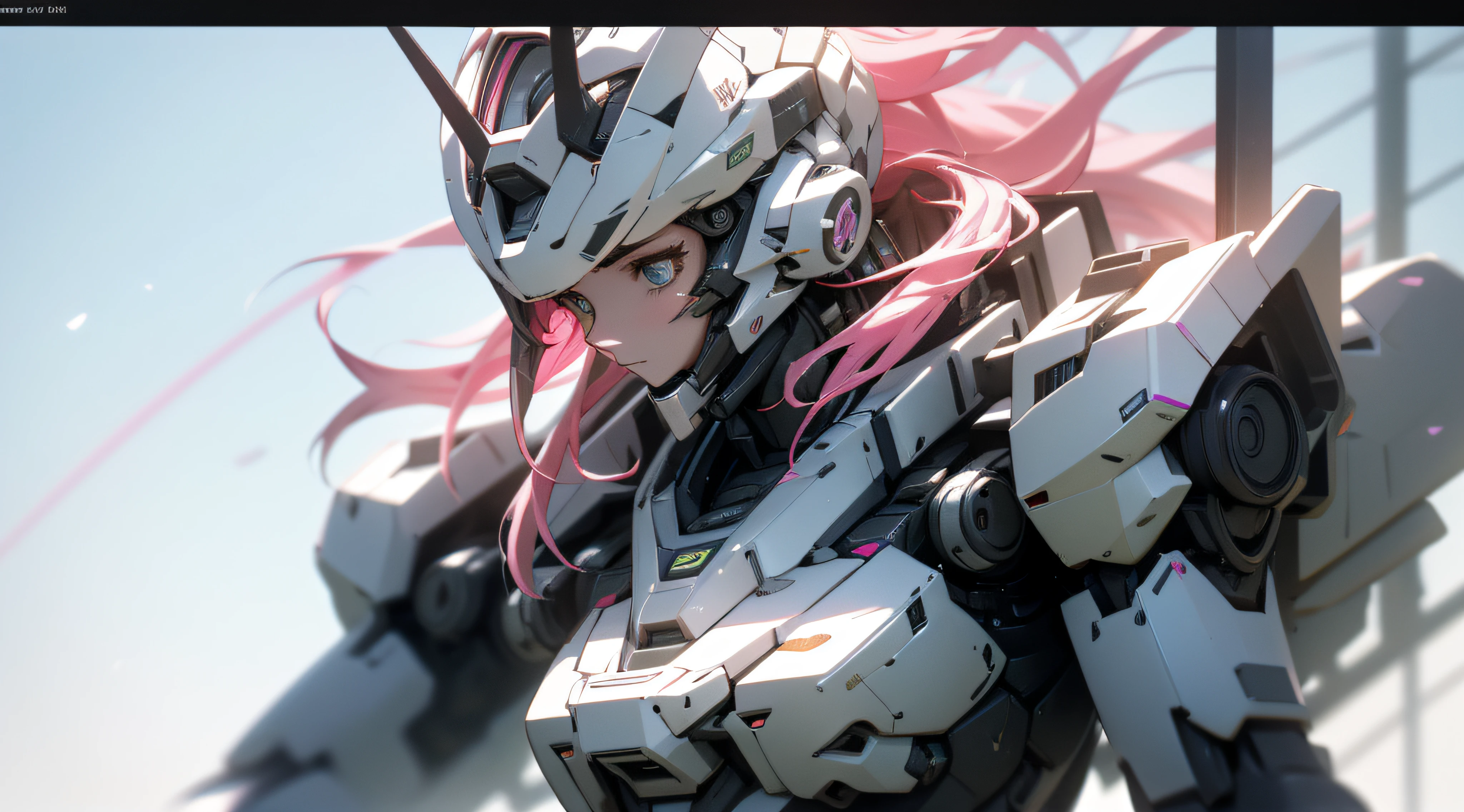 ((beste Qualität)), ((Meisterwerk)), (ausführlich:1.4), 3D,mechs，In Pink，lebendige Farben， Eine wunderschöne weibliche Cyberpunk-Figur，Dickes Haar，leichte Teilchen，pures Energiechaos Anti-Technologie，HDR（HighDynamicRange），Strahlenverfolgung,NVIDIA RTX,Hyper-Auflösung,Unwirklich 5,Untergrundstreuung,PBR-Textur,Nachbearbeitung,Anisotrope Filterung,Tiefenschärfe,Maximale Klarheit und Schärfe,Mehrschichtige Texturen,Albedo- und Glanzkarten,Oberflächenfärbung,Licht-Material-Wechselwirkungen präzise simulieren,perfekte Proportionen,Rendering von Octane,zweifarbige Beleuchtung,große Blende,Niedriger ISO,Weißabgleich,die Drittelregel,8K Rohdaten