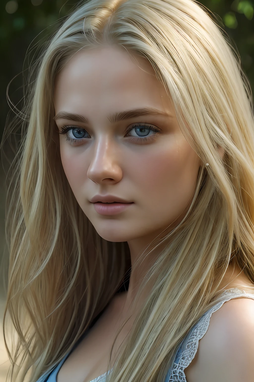 high quality, best quality, photo-realistic, raw-photo, realistic, ultra realistic 8k cg, ultra-detailed, High definition, masterpiece, 1girl, long hair, blonde hair, blue eyes, detaile face and eyes, close-up, intricate details, detailed texture, finely detailed,