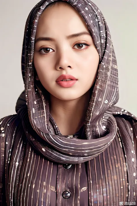 Wearing hijab, (8k, RAW photo, best quality, masterpiece:1.2), (realistic, photorealistic:1.37),best quality,hyper detailed,high...